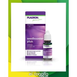 Seed Booster Plus 10ml. Acelerador de germinación