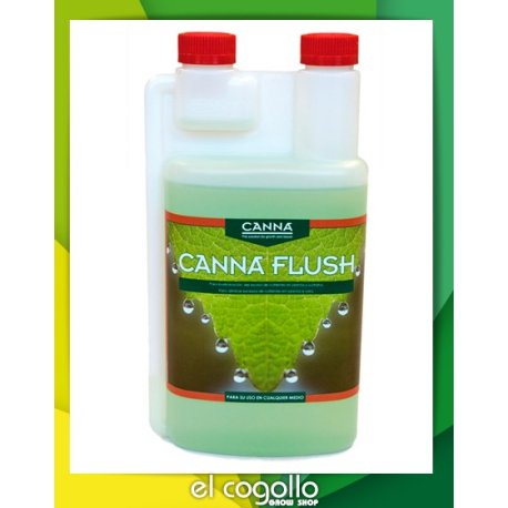 CannaFlush Floración