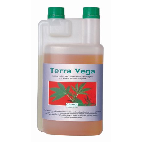 Terra Vega Crecimiento 1L