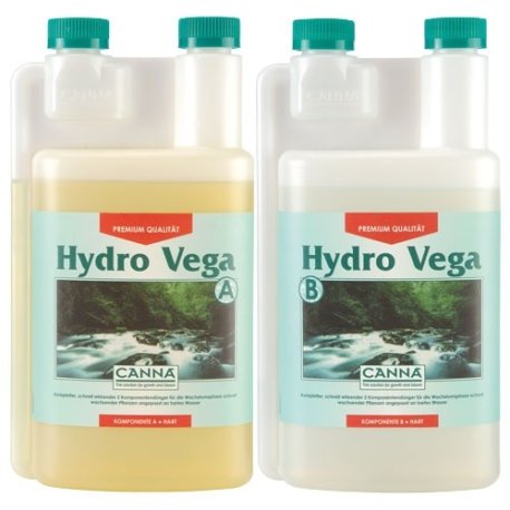 Hydro Vega A+B 1L Canna