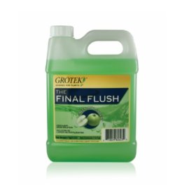 Final Flush Manzana