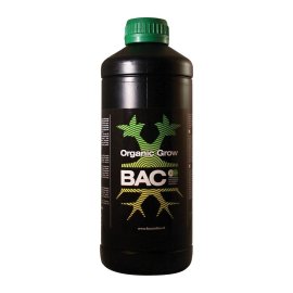 B.A.C. ORGANIC GROW 1L Raices y Crecimiento