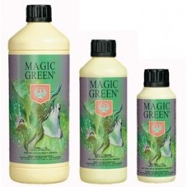 Magic Green abono foliar preventivo