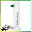 Tubo Extractor Secret Smoke Borosilicato