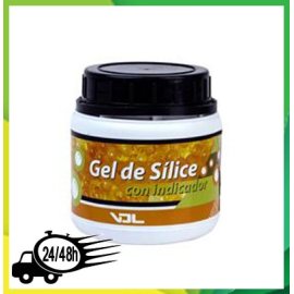 Gel de Silice 500 gr