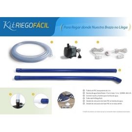 Kit Riego Fácil con Bomba