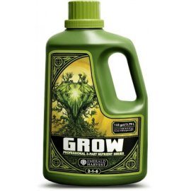 Grow Emerald Harvest