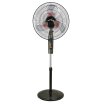 Ventilador de pie y doble hélice S.G