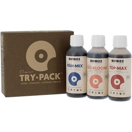 Try Pack Outdoor