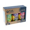 Tripack Flora Series Agua Dura T.A