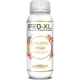 Organic Fish Emulsion