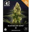 Blue Bullet  Auto