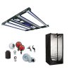 Kit de cultivo Led Zeus Pro Compact 465W