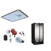 Kit de cultivo Led completo Cosmos 100W