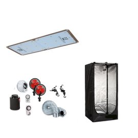 Kit de cultivo Led completo Cosmos 200W