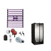 Kit cultivo Led Lumatek Zeus 1000W Xtreme CO2 completo