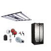 Kit de cultivo Led Lumatek Zeus Pro 600W