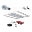 Kit de cultivo Led Platinum King 200W