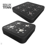 Paneles Led Titan