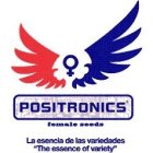 Semillas Feminizadas Positronics