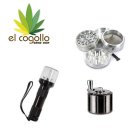 Grinders Trituradores de Cogollos | Comprar Online 