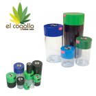  Envases preservación y Conservación de marihuana 