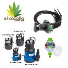 Materiales de Riego para Cultivo ▷ ENTREGA 24/48H