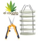 Productos para Cosecha y secado de Marihuana Baratos 【Envío GRATIS】